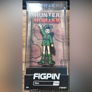 Hunter x Hunter FiGPiN - Gon (704)